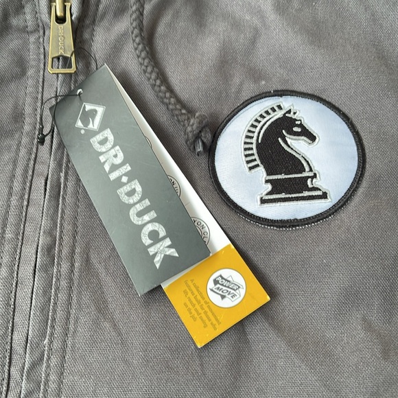 WAR HORSE RACING JACKET - Picture 9 of 12